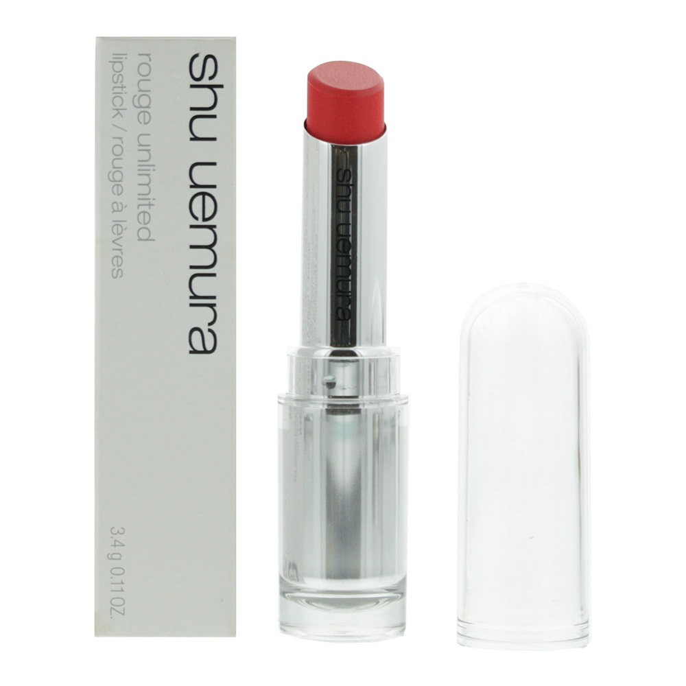 Shu Uemura Ladies Rouge Unlimited Lipstick 0.11 oz Or 575 Makeup 4935421707794