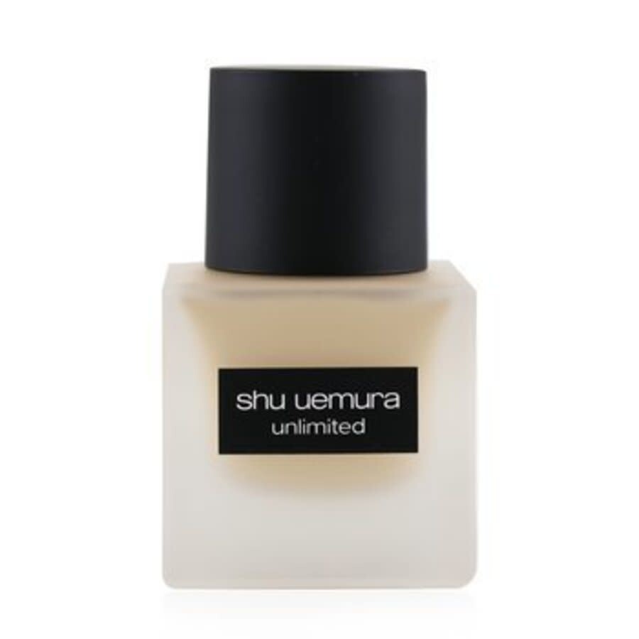 Shop Shu Uemura Ladies Unlimited Breathable Lasting Foundation Spf 24 1.18 oz # 574 Light Sand Makeup 493