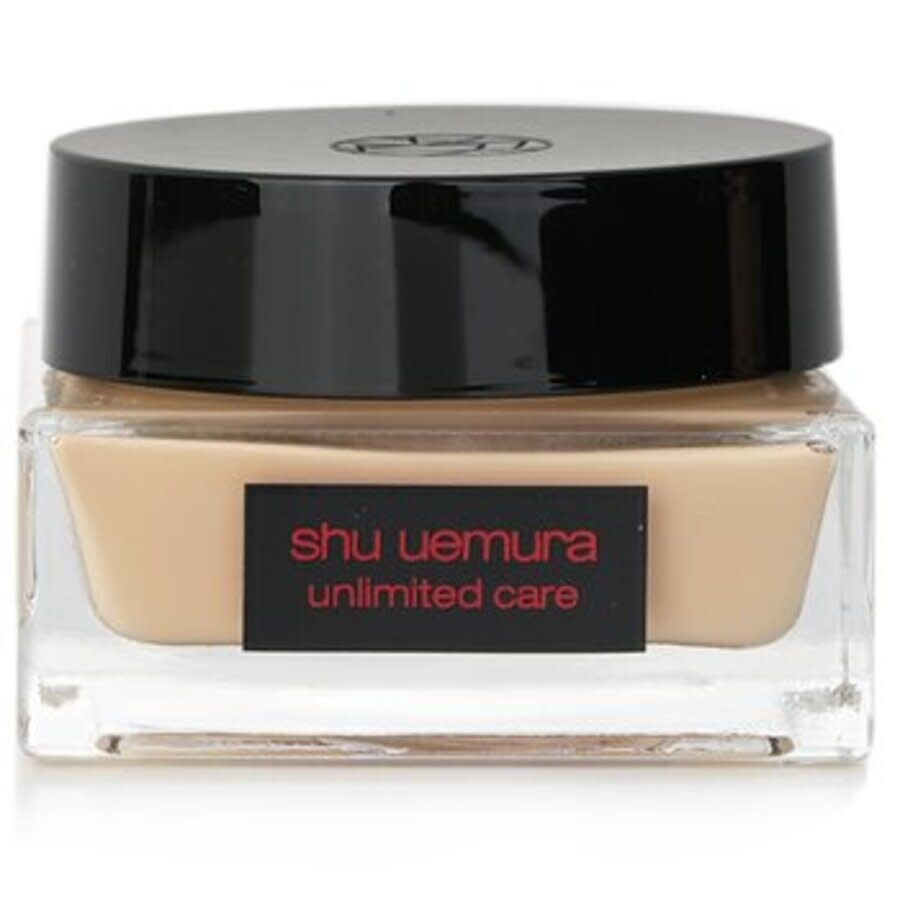 Shop Shu Uemura Ladies Unlimited Care Serum-in Cream Foundation 1.18 oz # 764 Makeup 4935421799829