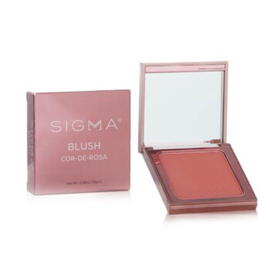 Sigma Beauty Ladies Blush 0.28 oz Cor-de-rose Makeup 811425033555 In Pink