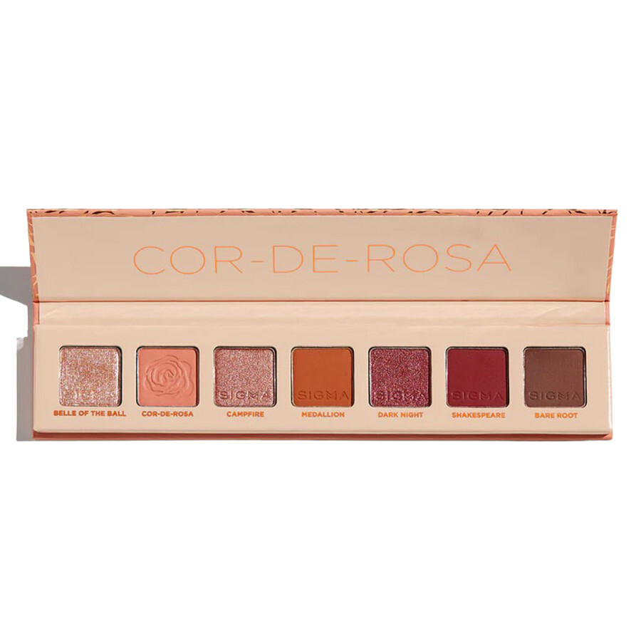 Sigma Beauty Ladies Cor-de-rosa Eyeshadow Palette - Mini 1 oz Makeup 811425033609