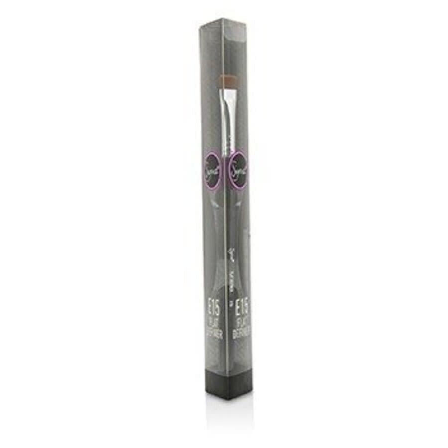 Sigma Beauty Ladies E15 Flat Definer Brush Tools & Brushes 819430010783 In Sand