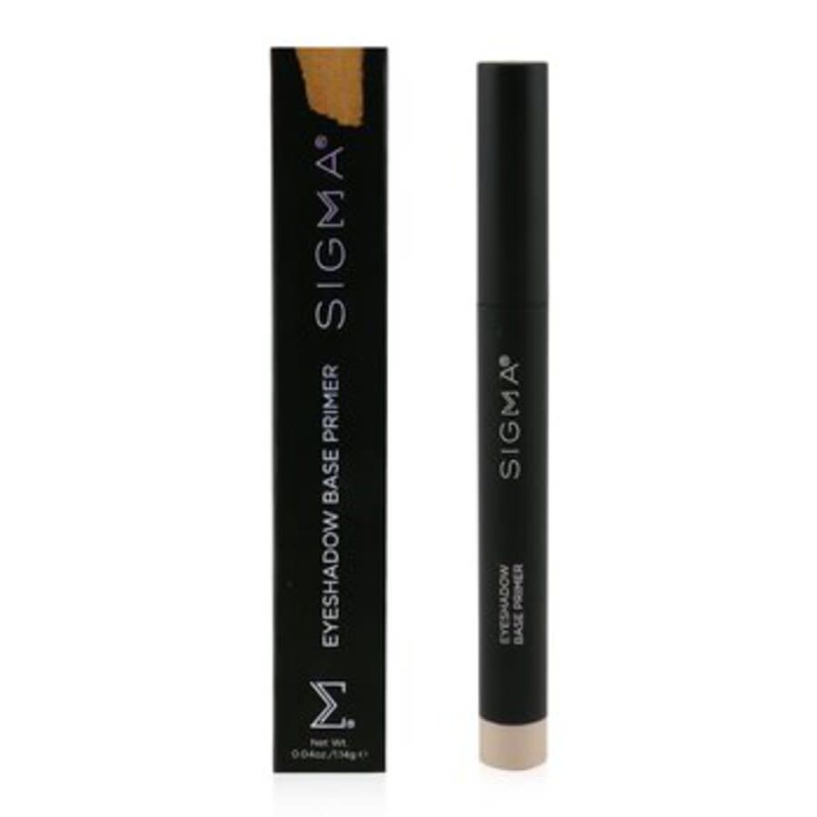 Sigma Beauty Ladies Eyeshadow Base Primer 0.04 oz # Radiance Makeup 811425030769