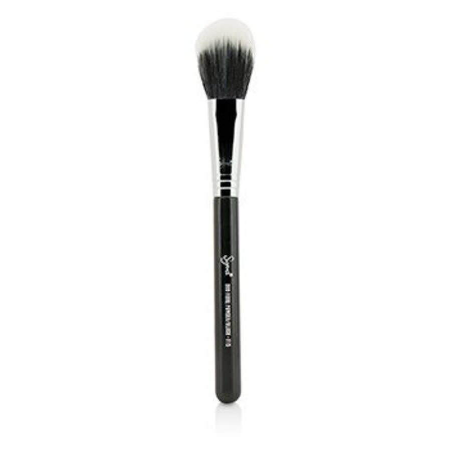 Sigma Beauty Ladies F15 Duo Fibre Powder / Blush Brush Tools & Brushes 819430011087 In Pink
