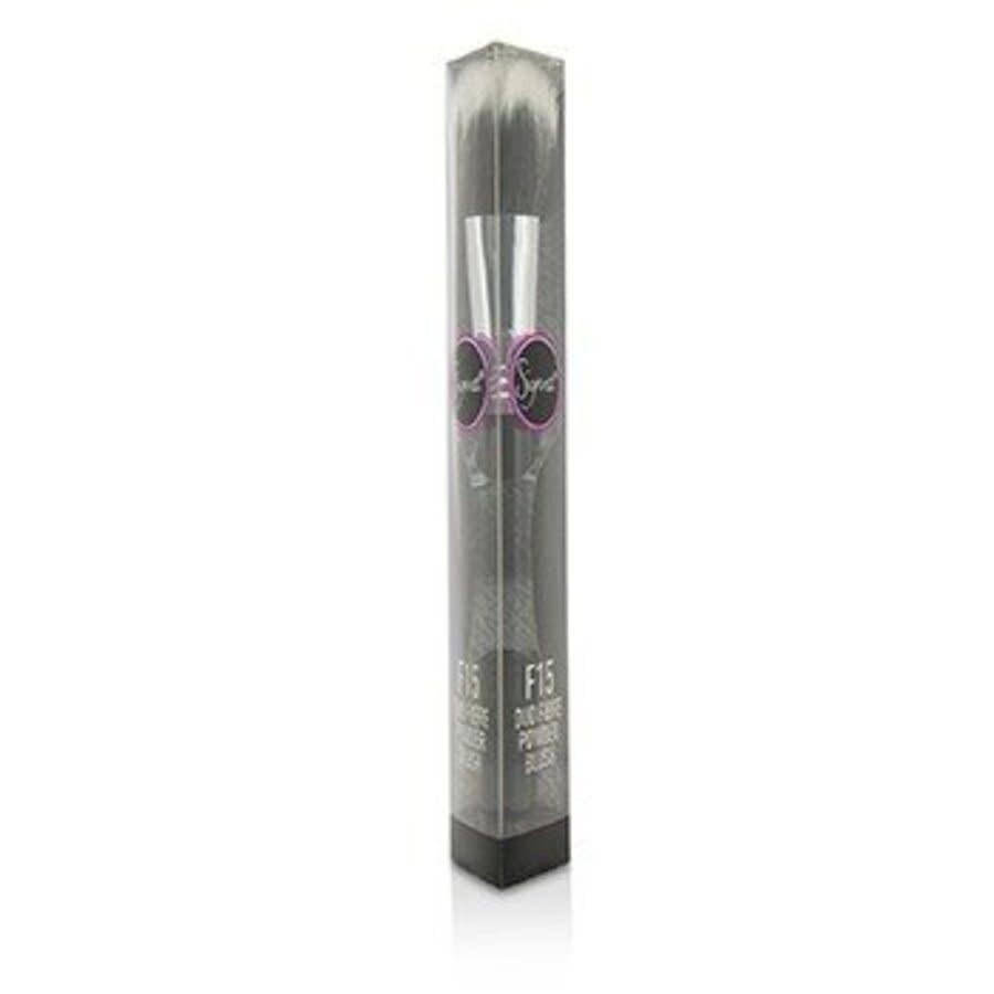 Sigma Beauty Ladies F15 Duo Fibre Powder / Blush Brush Tools & Brushes 819430011087 In Pink