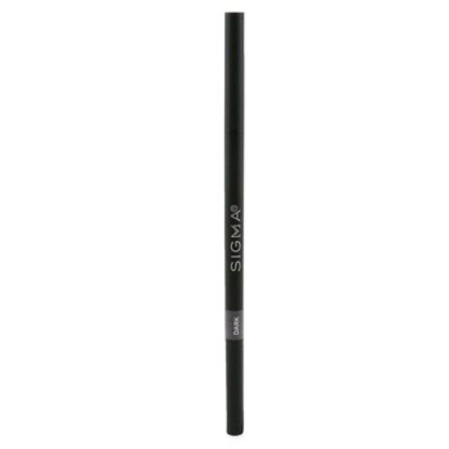 Sigma Beauty Ladies Fill + Blend Brow Pencil 0.002 oz # Dark Makeup 819430019861