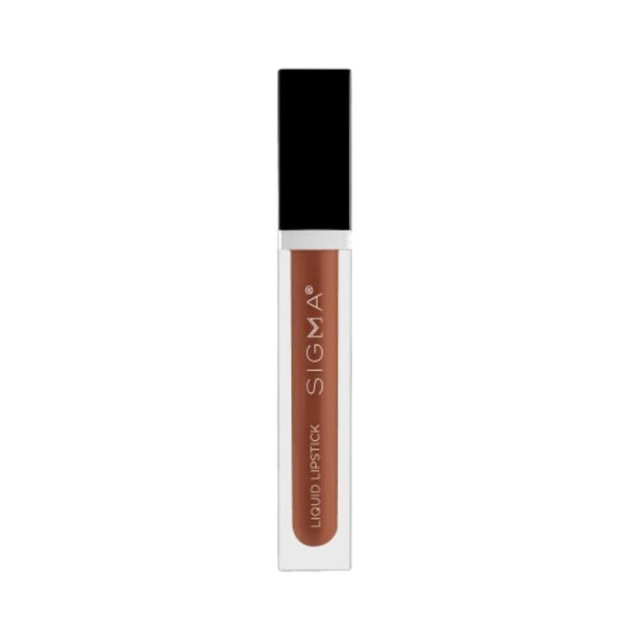 Sigma Beauty Ladies Liquid Lipstick Liquid 0.2 oz Cashmere Makeup 811425032602