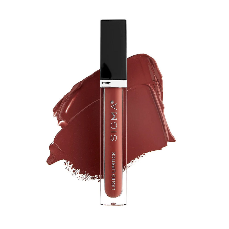 Sigma Beauty Ladies Liquid Lipstick Liquid 0.2 oz Dapper Makeup 811425032060