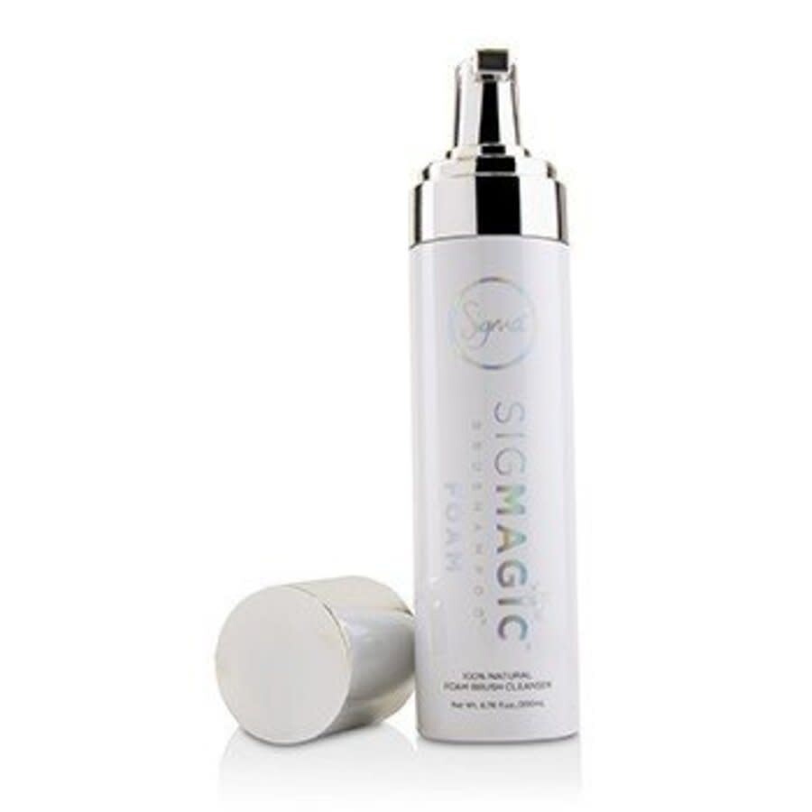 Sigma Beauty Ladies Sigmagic Brushampoo Foam 6.76 oz Makeup 819430018406