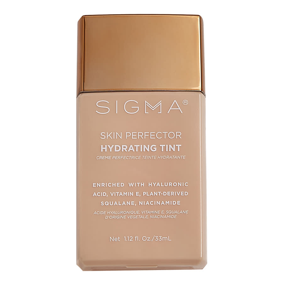 Sigma Beauty Ladies Skin Perfector Hydrating Tint Liquid 1.12 oz 2 Light Beige Makeup 811425038147 In Sand