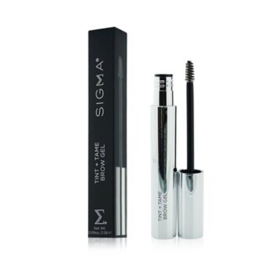 Sigma Beauty Ladies Tint + Tame Brow Gel 0.09 oz # Clear Makeup 819430019908 In # Clear