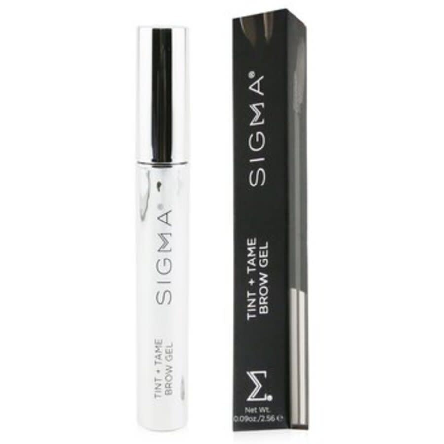 Sigma Beauty Ladies Tint + Tame Brow Gel # Dark Makeup 819430019939
