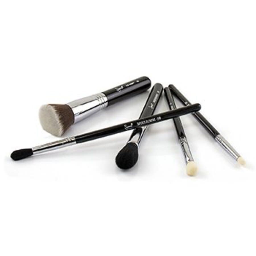 Sigma Beauty - Most Wanted Brush Set 5pcs In Sand