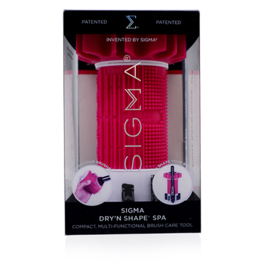 Sigma / Dry And Shape Brush Spa