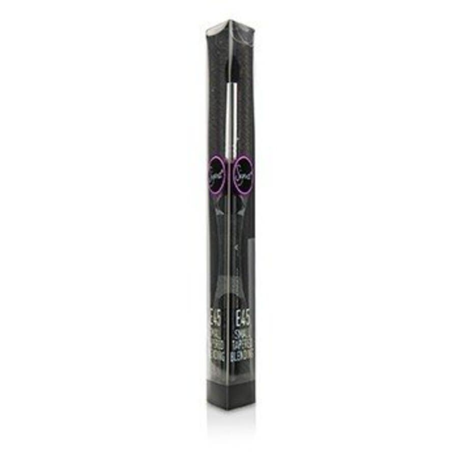 Sigma / E45 Small Tapered Blending Brush (black / Chrome)