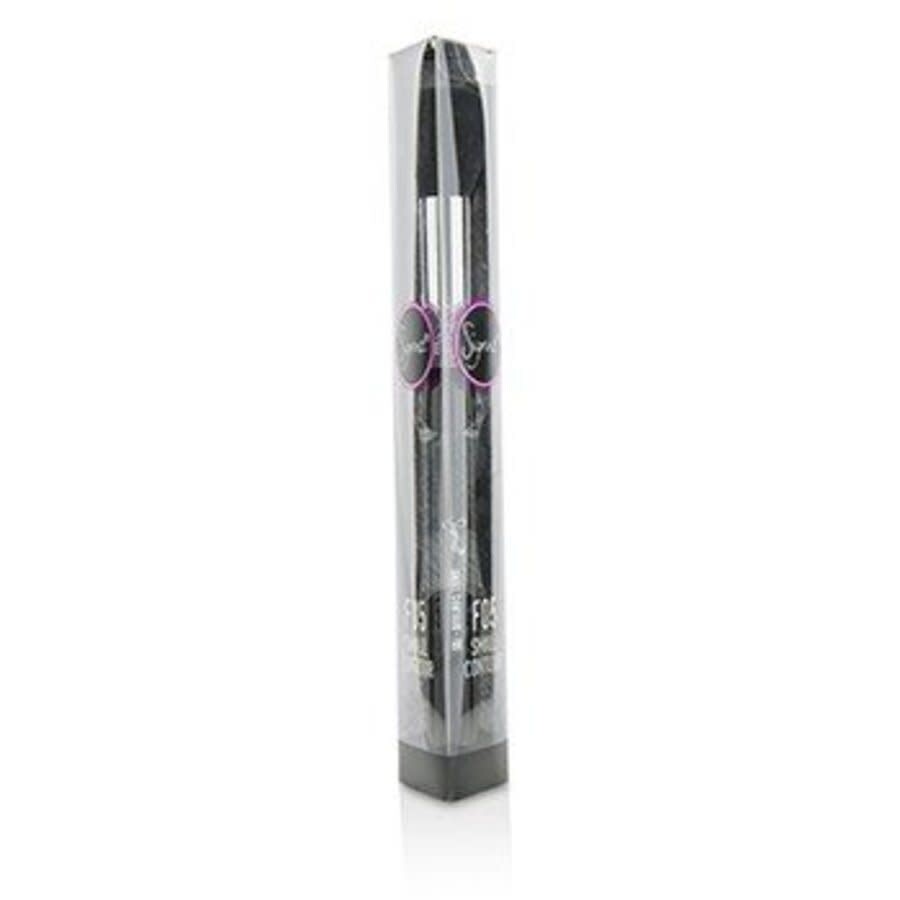 Sigma / F05 Small Contour Brush (black / Chrome)