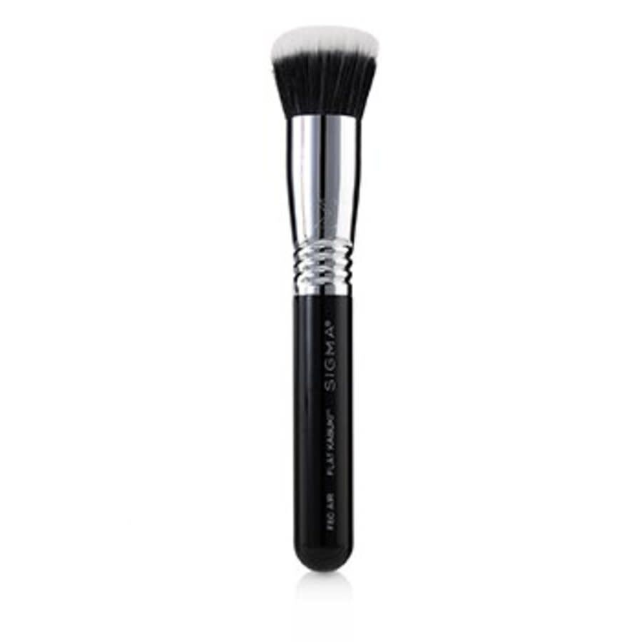 Sigma / F80 Air Flat Kabuki Brush Beauty Womens Make Up