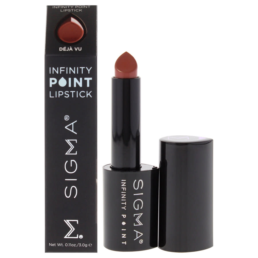 Sigma Infinity Mini Sigma Ladies Infinity Point Lipstick 0.11 oz Deja vu Makeup ...