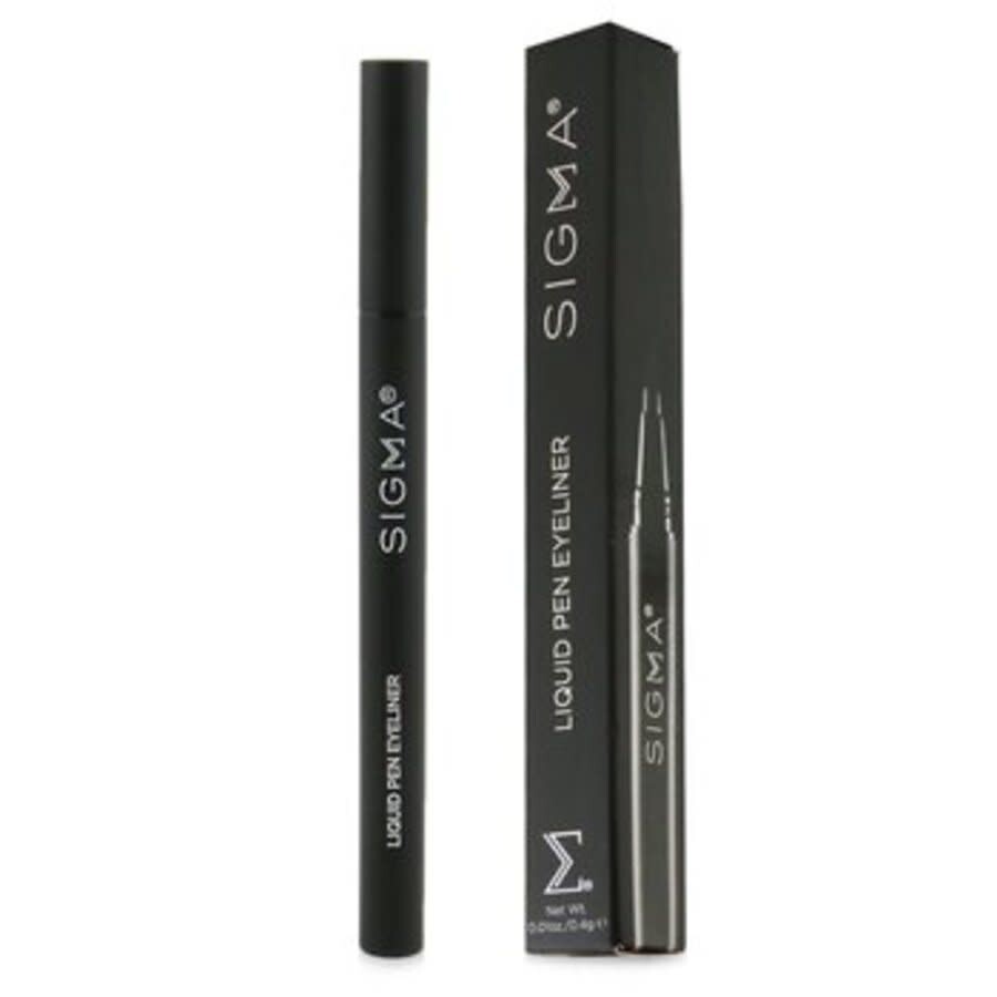 Sigma Ladies Liquid Pen Eyeliner 0.01 oz Wicked Makeup 819430019076