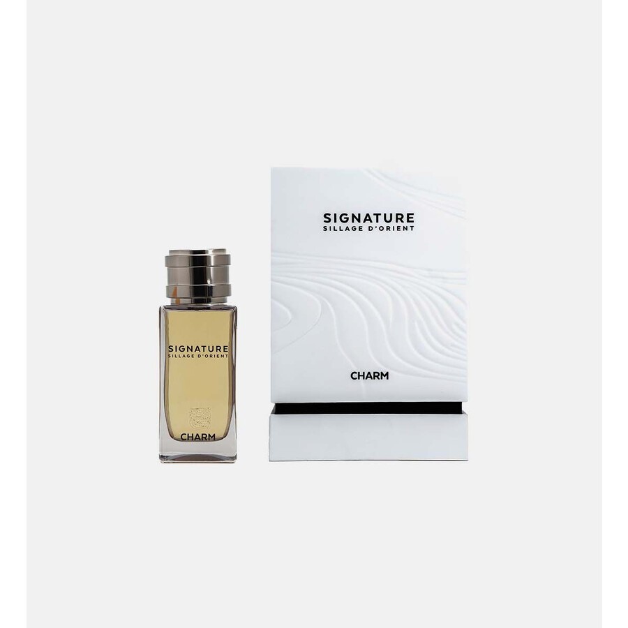 Signature Unisex Charm Edp Spray 3.38 oz (tester) Fragrances 3760415040073