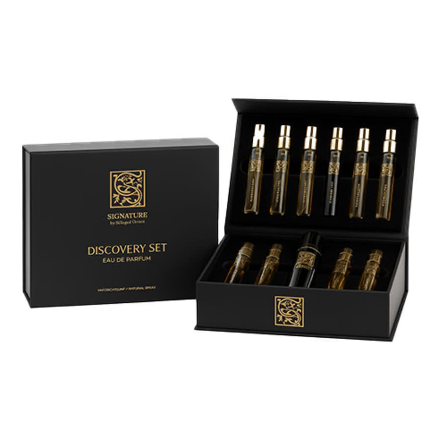 Signature Unisex Discovery Set Gift Set Fragrances 3760294351628