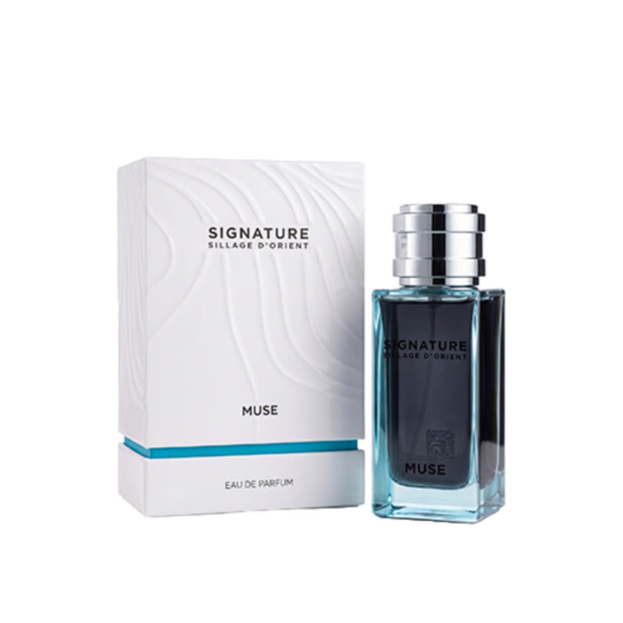 Signature Unisex Muse Gift Set Fragrances 3760415040189 - Fragrances ...