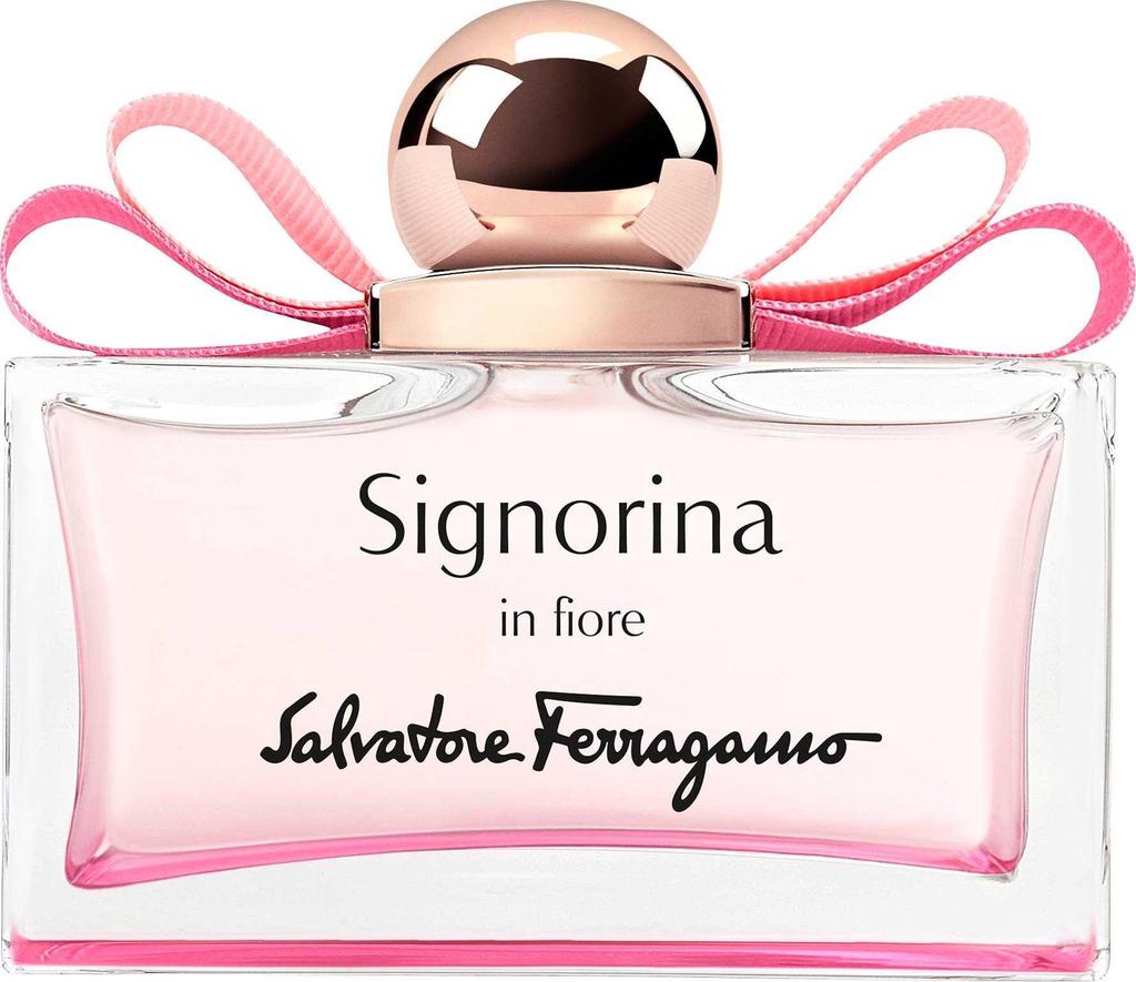 Salvatore Ferragamo Signorina In Fiore / S. Ferragamo EDT Spray