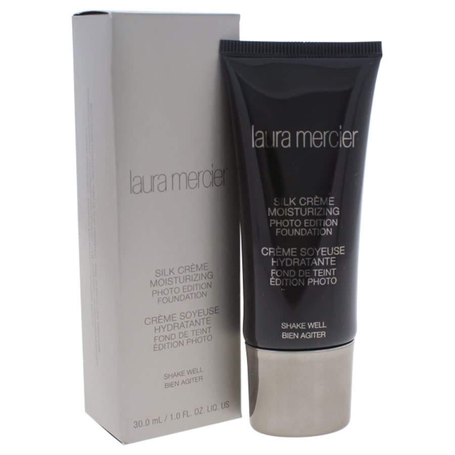 laura mercier silk creme moisturizing foundation