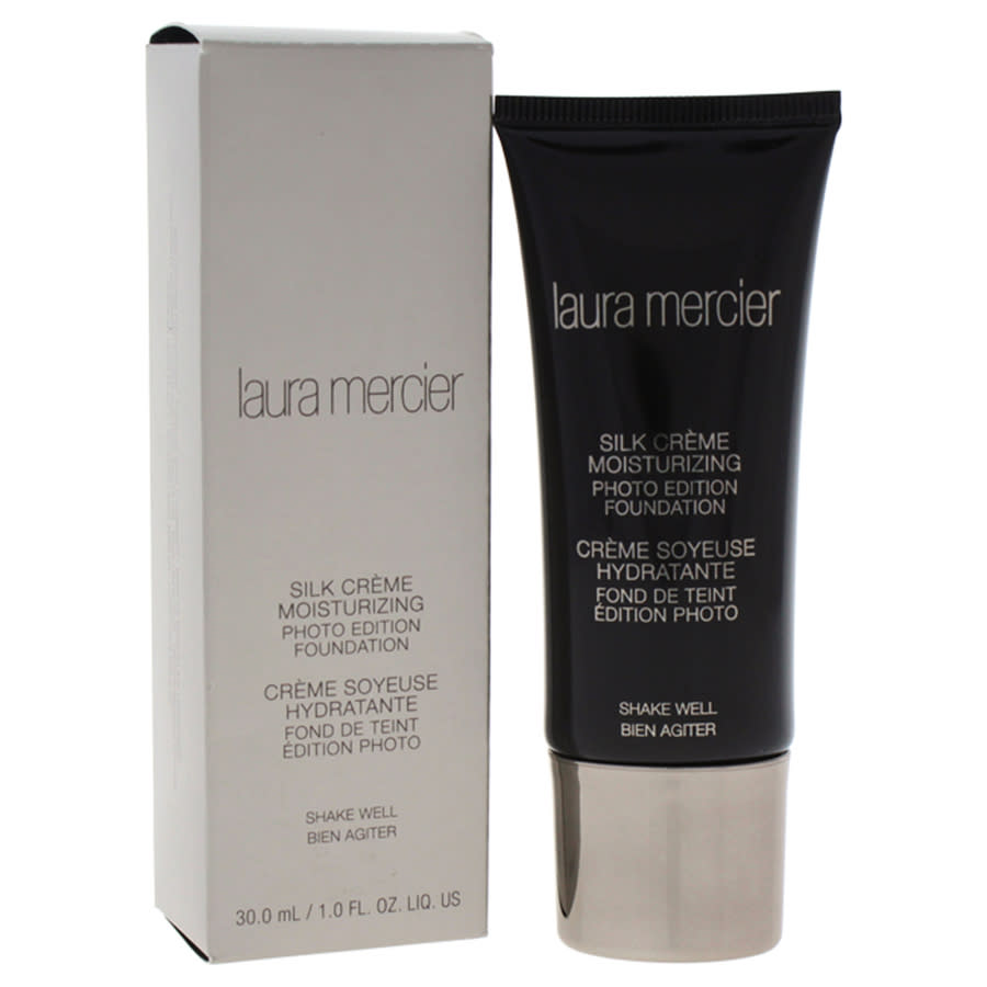 laura mercier silk creme moisturizing foundation
