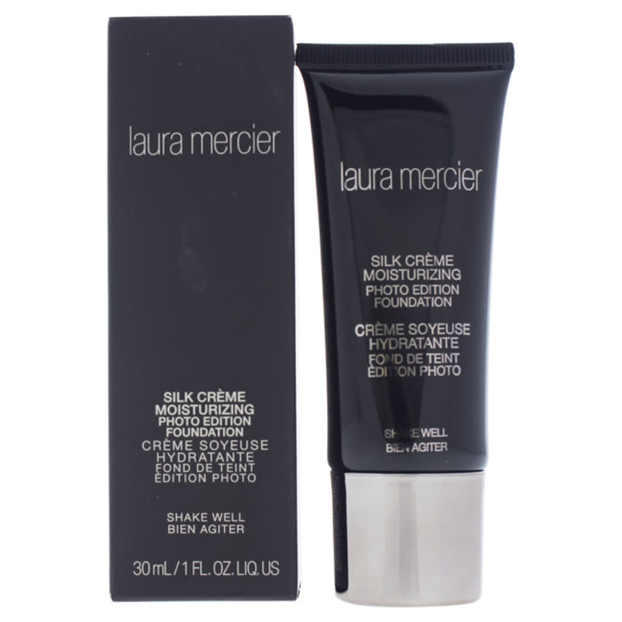 laura mercier silk creme moisturizing foundation