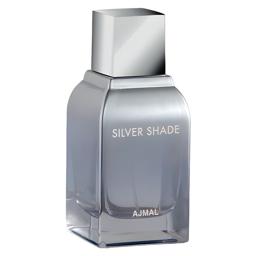Ajmal Silver Shade By  For Unisex - 3.4 oz Edp Spray