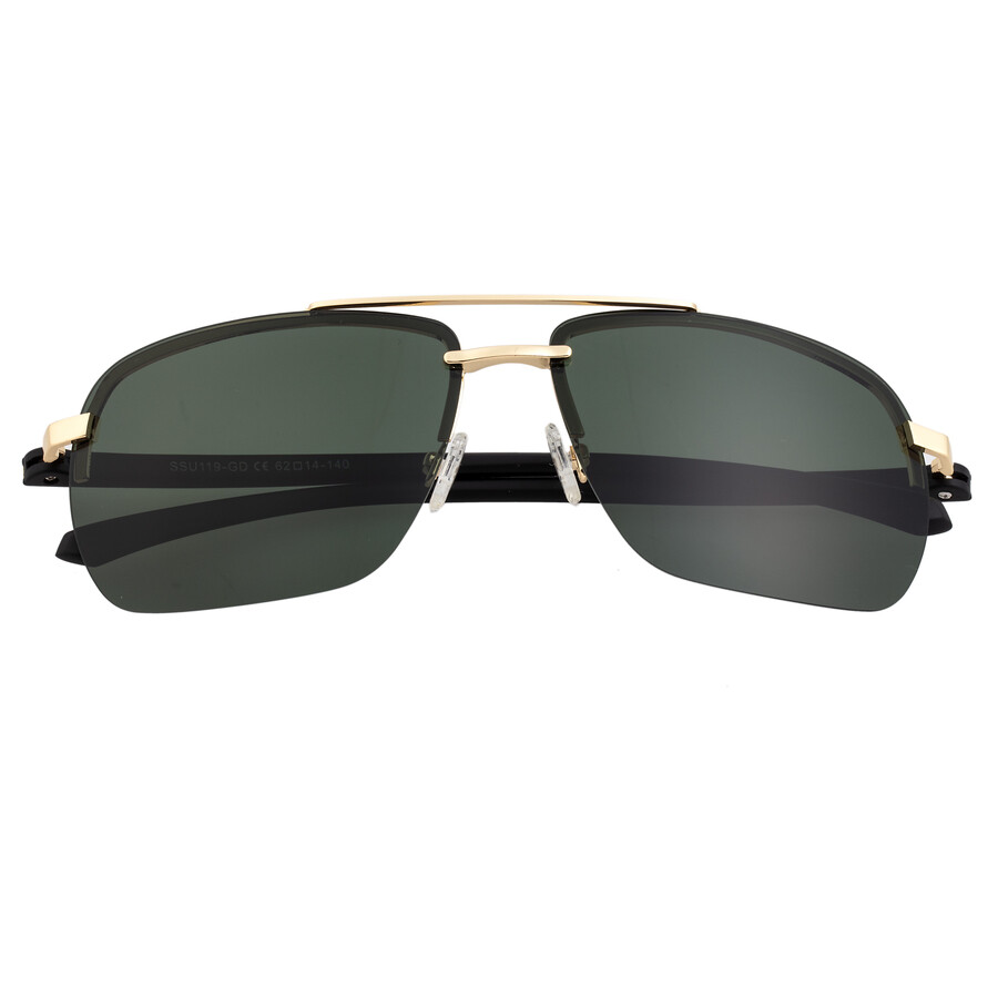Simplify Unisex Ssu119 62 X 45mm Polarized Sunglasses