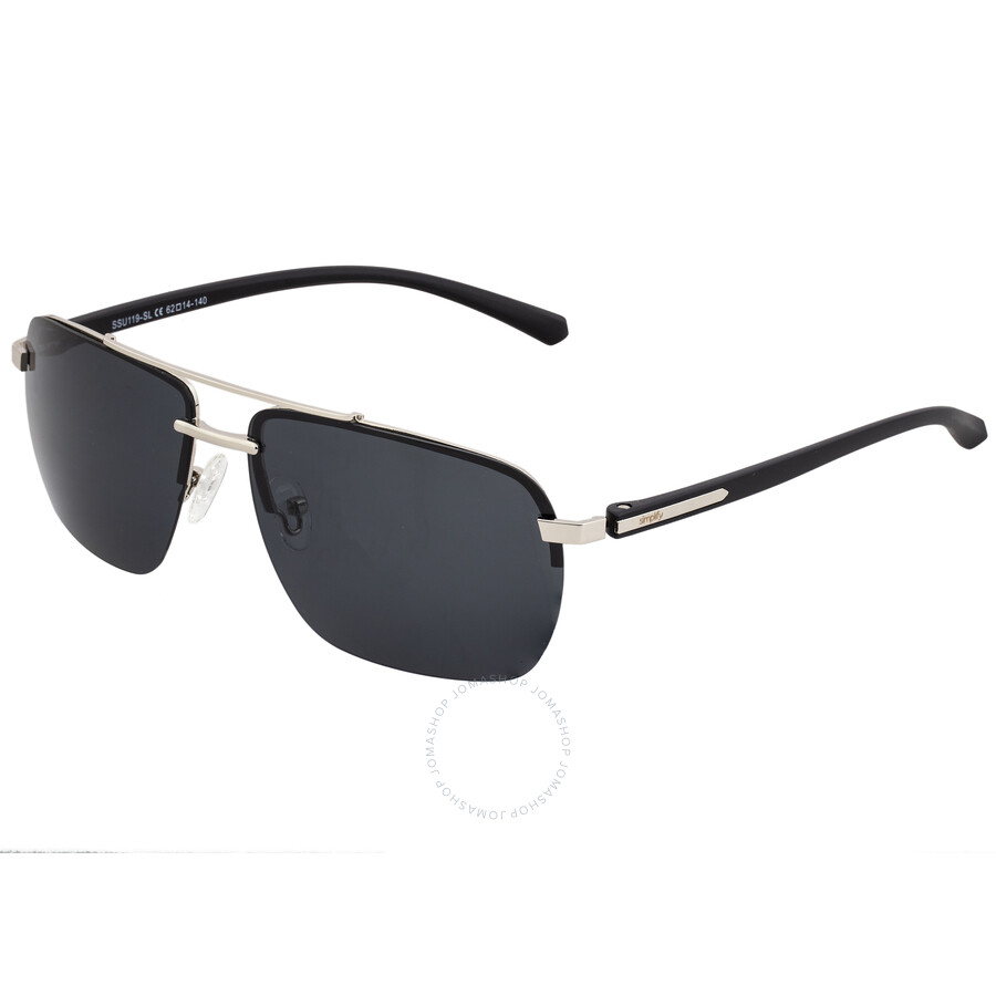 Simplify Lennox Pilot Unisex Sunglasses Ssu119-sl
