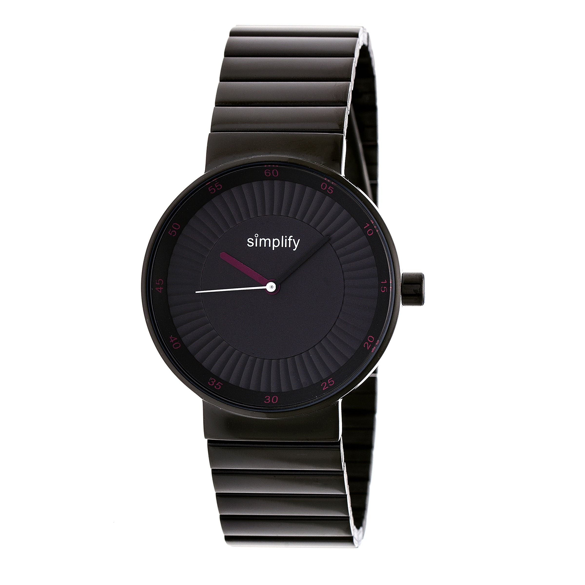 Simplify The 4600 Black Dial Watch SIM4605 847864149588 Watches The simplify-the-4600-black-dial-watch-sim4605-847864149588-watches-the