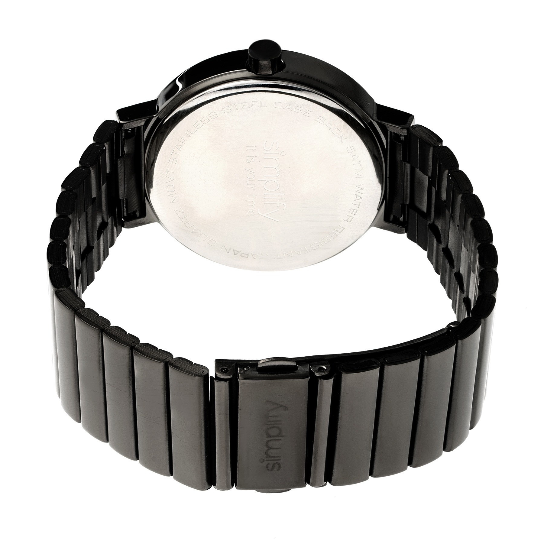 Simplify The 4600 Black Dial Watch SIM4605 Simplify Watches Jomashop simplify-the-4600-black-dial-watch-sim4605-simplify-watches-jomashop