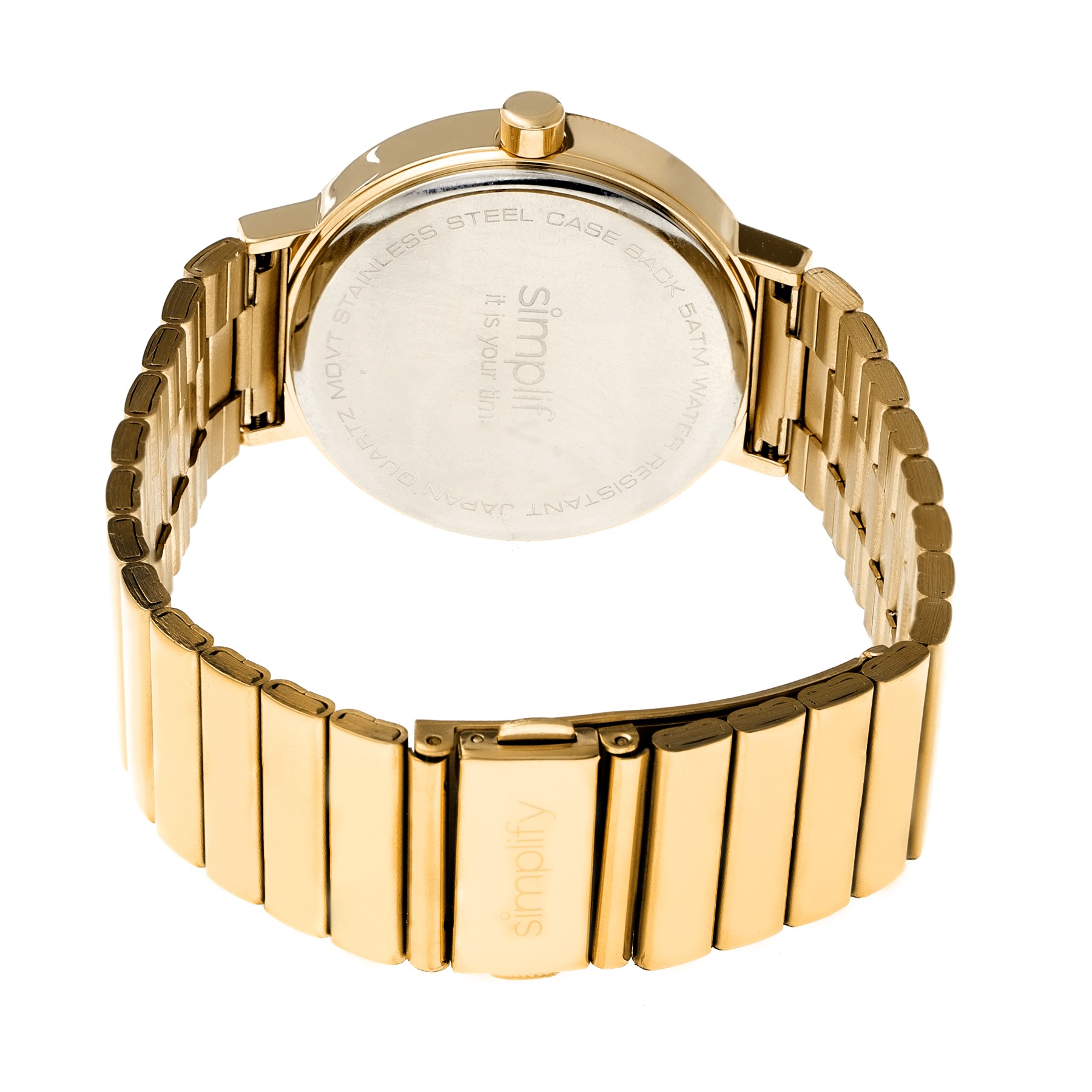 Simplify The 4600 Gold Dial Watch SIM4603 Simplify Watches Jomashop simplify-the-4600-gold-dial-watch-sim4603-simplify-watches-jomashop