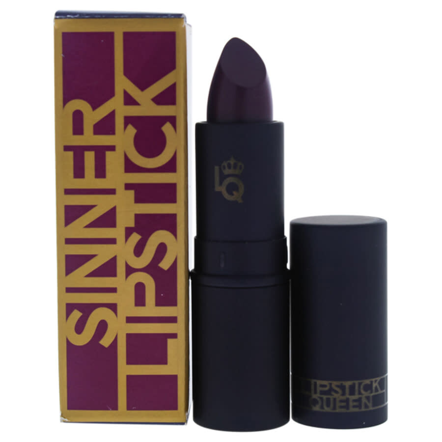 Lipstick Queen Sinner Lipstick Berry Wine by Lipstick Queen for Women
