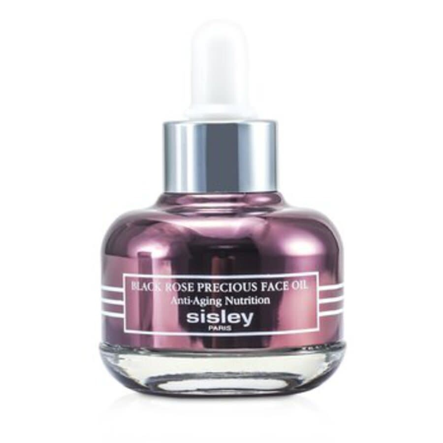 Shop Sisley Paris Sisley - Black Rose Precious Face Oil 25ml / 0.84oz In Black / Rose