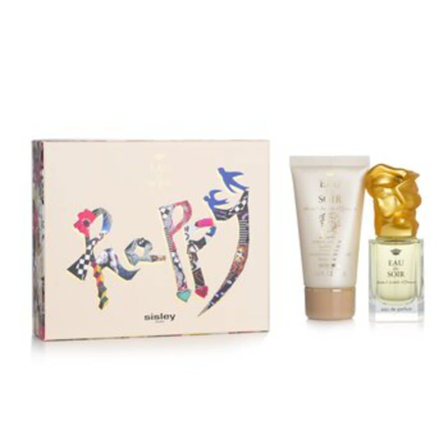Sisley Ladies Eau Du Soir Coffret Gift Set Fragrances