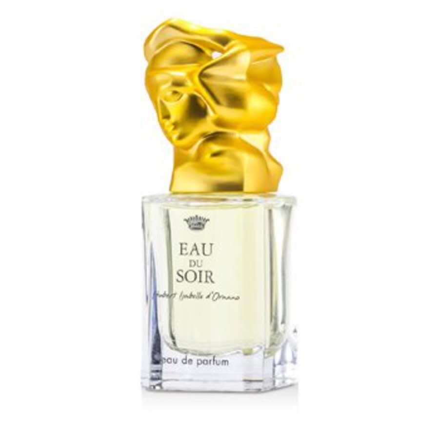 Sisley Paris Sisley Ladies Eau Du Soir Edp Spray 1 oz Fragrances 3473311960009 In Gold