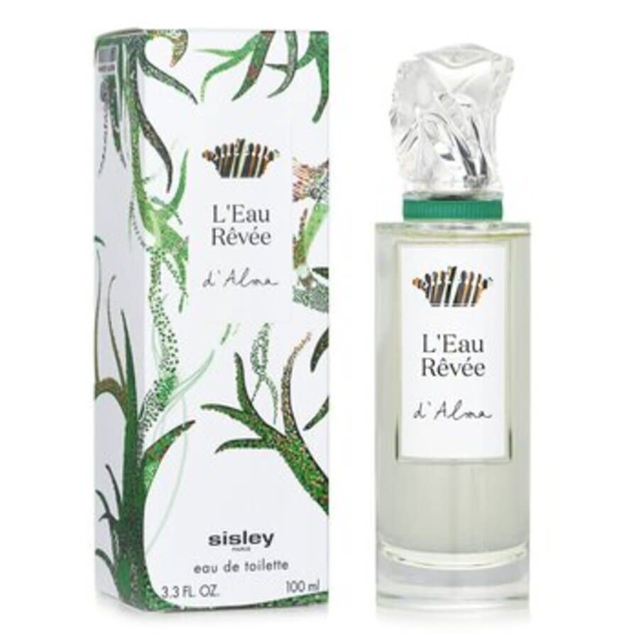 Sisley Paris Sisley Ladies L'eau Revee D'alma Edt Spray 3.4 oz Skin Care 3473311932105