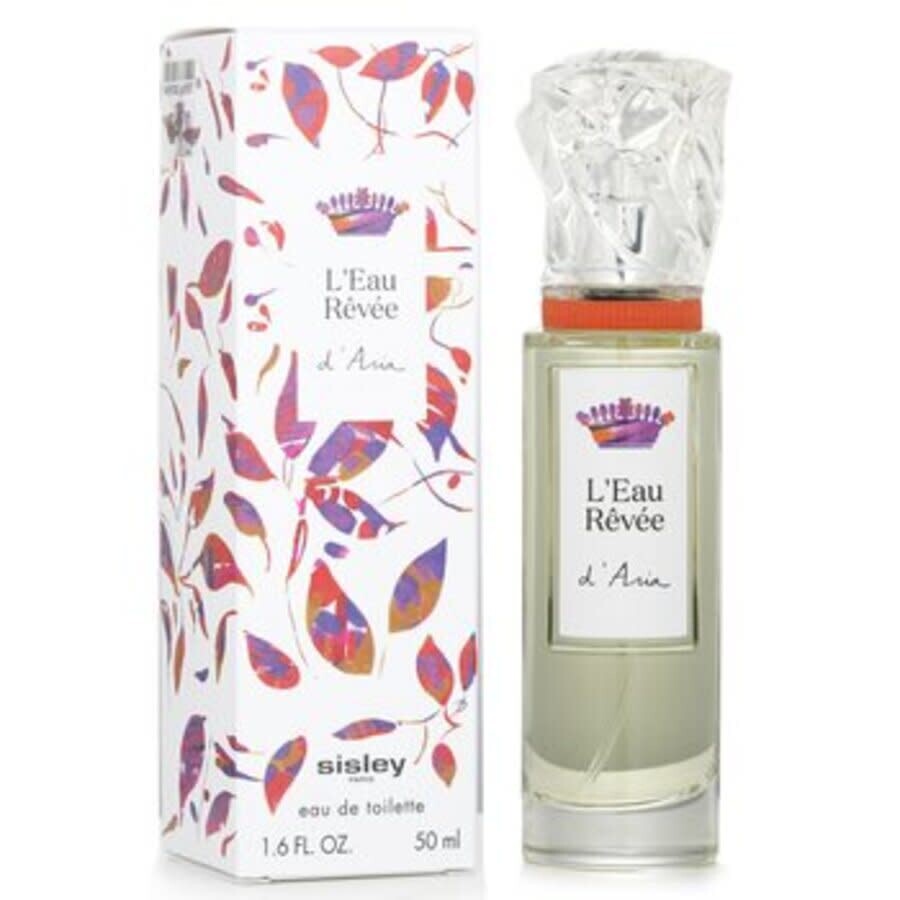 Sisley Paris Sisley Ladies L'eau Rvee D'aria Edt Spray 1.7 oz Skin Care 3473311933607