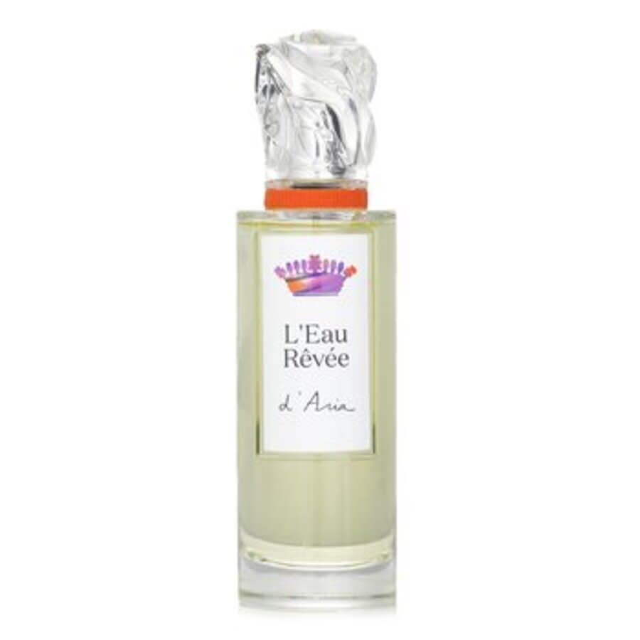 Shop Sisley Paris Sisley Ladies L'eau Rvee D'aria Edt Spray 3.4 oz Fragrances 3473311933102 In N/a