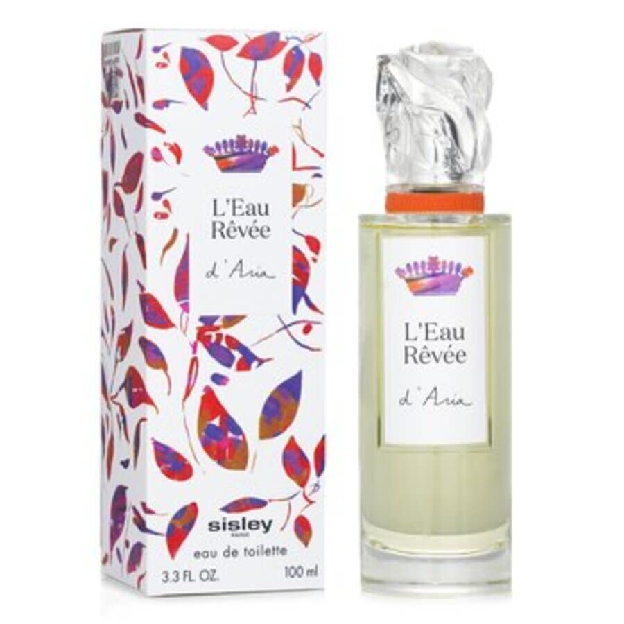 Sisley Paris Sisley Ladies L'eau Rvee D'aria Edt Spray 3.4 oz Fragrances 3473311933102 In N/a