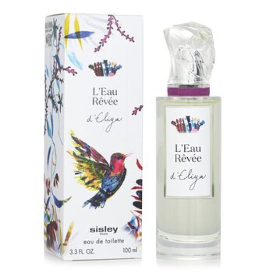 Sisley Paris Sisley Ladies L'eau Rvee D'eliya Edp Spray 3.4 oz Skin Care 3473311934109