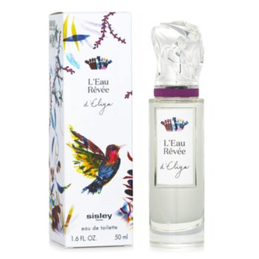 Sisley Paris Sisley Ladies L'eau Rvee D'eliya Edt Spray 1.7 oz Skin Care 3473311934154