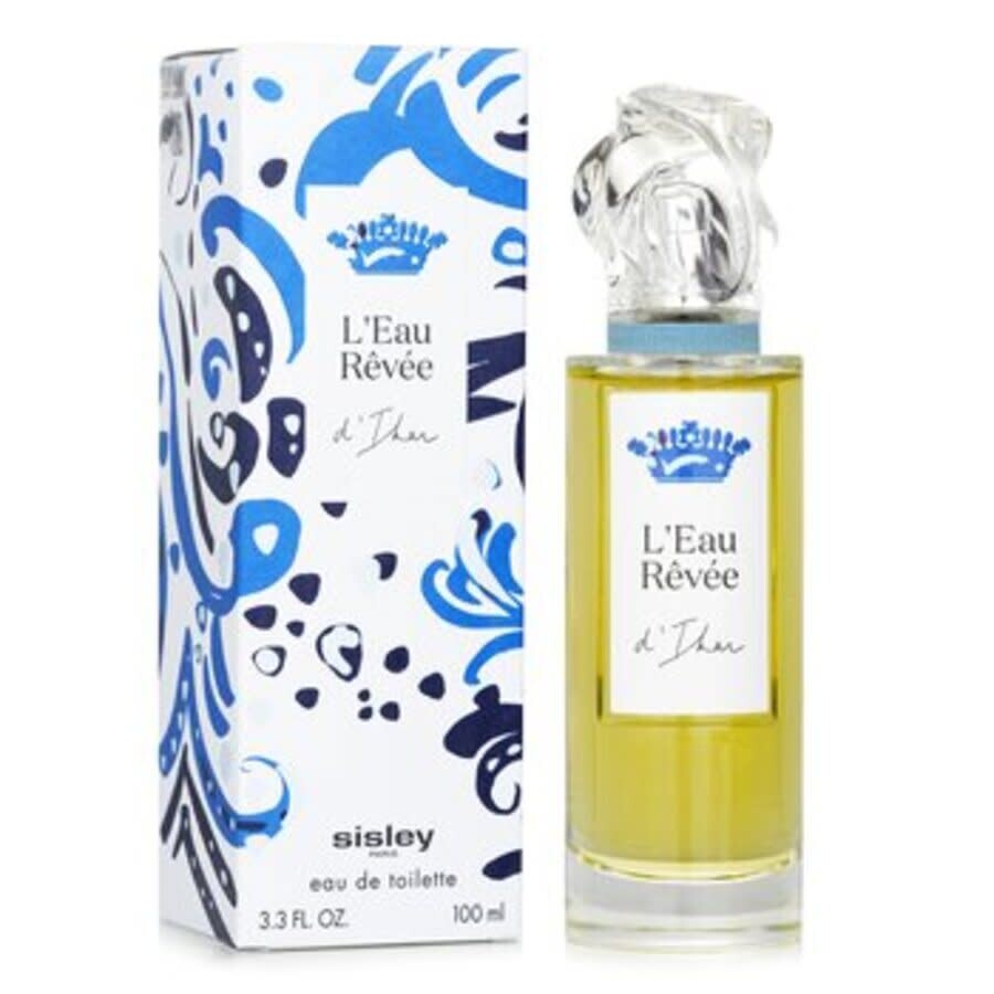 Sisley Paris Sisley L'eau Revee D'ikar Edt Spray 3.4 oz Skin Care 3473311941015