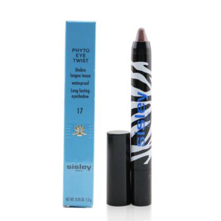 Shop Sisley Paris Sisley Ladies Phyto Eye Twist 0.05 oz #17 Rose Bronze Makeup 3473311870278