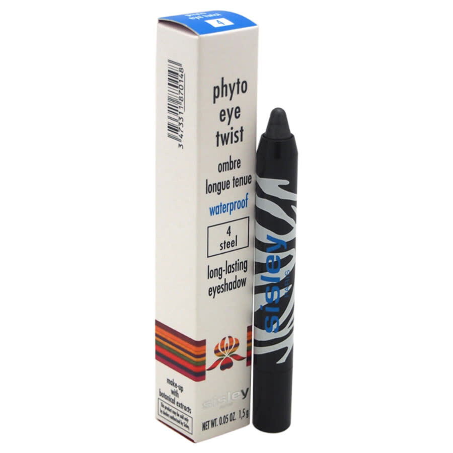 Sisley Paris Sisley Ladies Phyto-eye Twist - 4 Steel 0.05 oz Eyeshadow Makeup 3473311870148 In 4 Steel