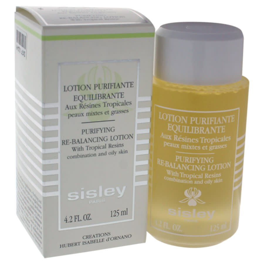 Sisley Paris Sisley Ladies Purifying Re-balancing Lotion With Tropical Resins 4.2 oz Bath & Body 3473311071019